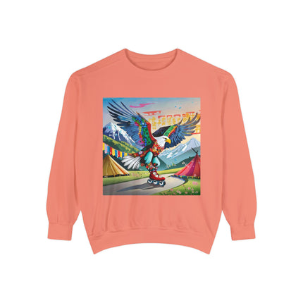 Eagle Skater Sweatshirt
