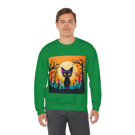 Phantom Parade Unisex Heavy Blend™ Crewneck Sweatshirt