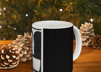 A Lame Marabou by Samuel Jessurun de Mesquita Ceramic Mug 11oz