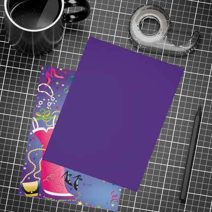 Girls Night Out Party Invitation! Bundles of 10, 30, 50 Pieces Available (envelopes included)