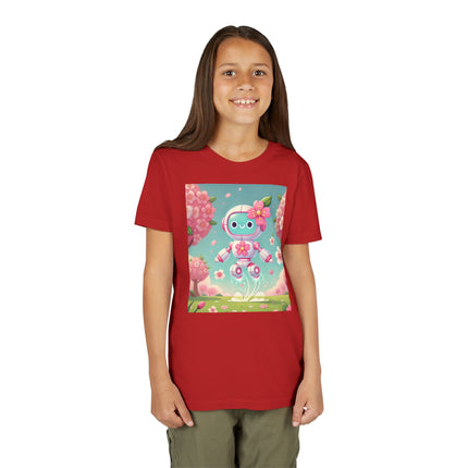 Sakura Sentinel Youth Short Sleeve Tee