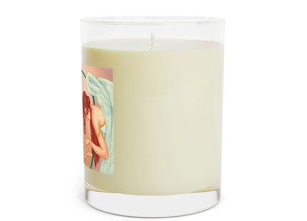 Heavenly Angel Duet Scented Candle - Full Glass, 11oz