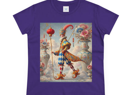 The Ornamental Jester Cotton Tee
