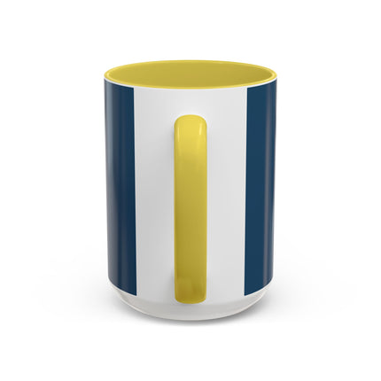 Siren of the Waves Colorful Mugs – Dramatic Sea Power & Bold Elegance