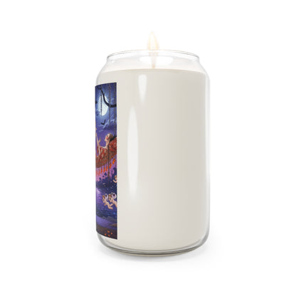 Scented Soy Candles, 13.75oz