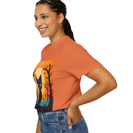 Phantom Parade Unisex Garment-Dyed T-shirt