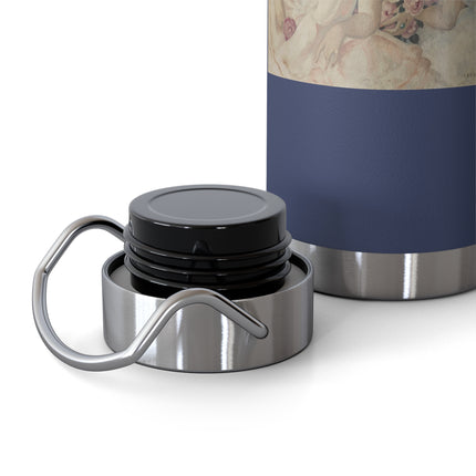 Les Femmes Fatales by Gerda Wegener Copper Vacuum Insulated Bottle, 22oz