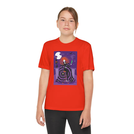 Mystic Elegance Youth Competitor Tee