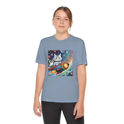 Flight of Fancy Youth Competitor Tee