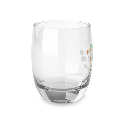 Orange-Headed Ground Thrush by Shaikh Zain al–Din Whiskey Glass