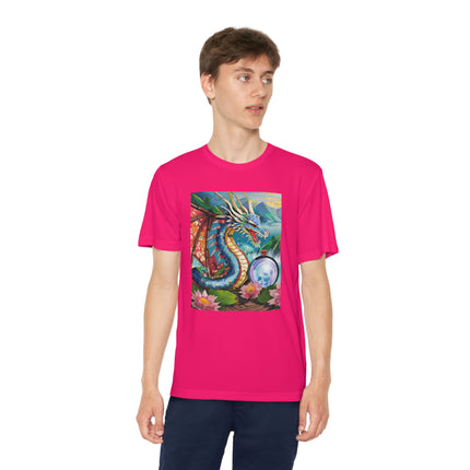 Wisdom's Guardian Youth Competitor Tee