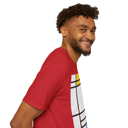 Place de la Concorde by Piet Mondrian Softstyle T-Shirt