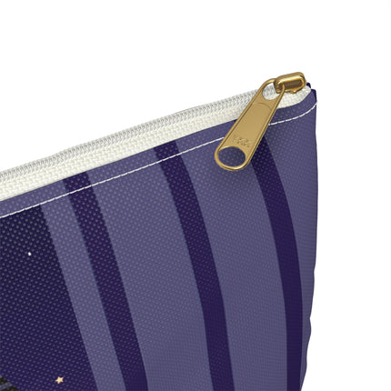 A Christmas Eve Celebration Accessory Pouch