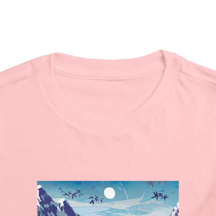 Whimsical Wise Ones Toddler Short Sleeve Tee