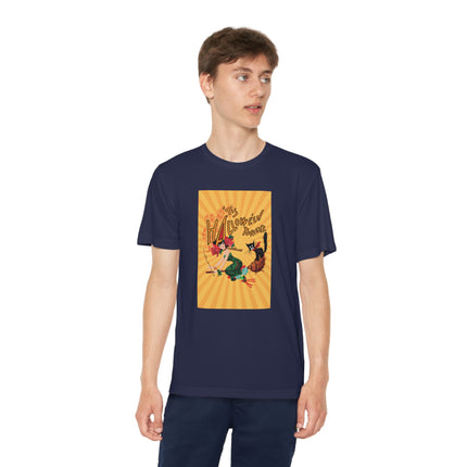 The Bewitching Ride Youth Competitor Tee