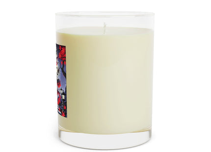 Halloween Sorceress Scented Candle - Full Glass, 11oz