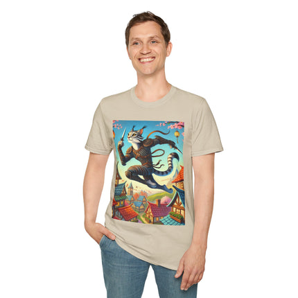 Springbound Sentinel Softstyle T-Shirt
