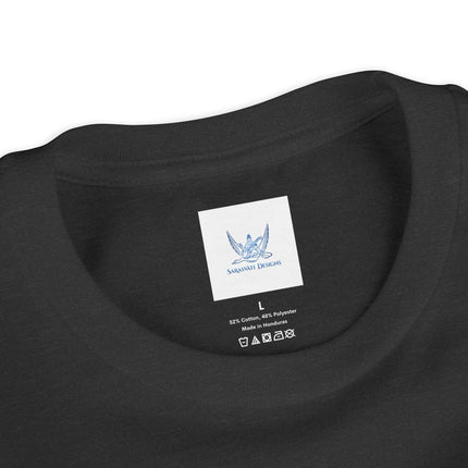 Stealthy Stripes Youth Short Sleeve Tee