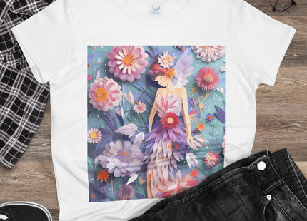 Aster Fairy Cotton Tee