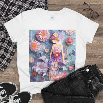 Aster Fairy Cotton Tee