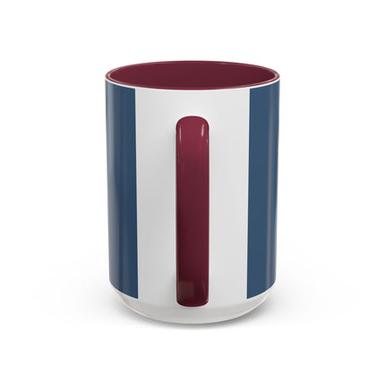 The Ladies And The Enchanted Macaw Colorful Mugs – Art Deco Botanical Elegance