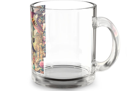 Fairy Designers Glass Mug, 10oz