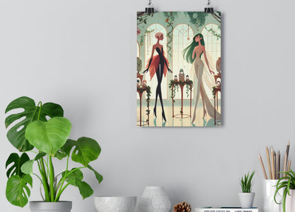 Fairy Treasures Giclée Art Print