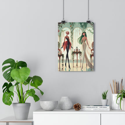 Fairy Treasures Giclée Art Print