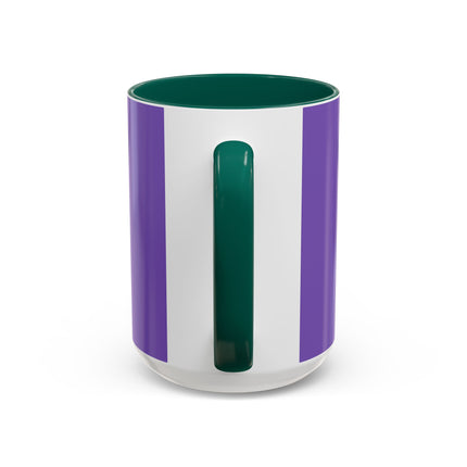 The Ladies Of The Moonlit Garden Colorful Mugs – Art Deco Floral Elegance