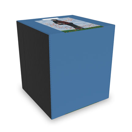 Elegance in Autumn Felt Storage Box
