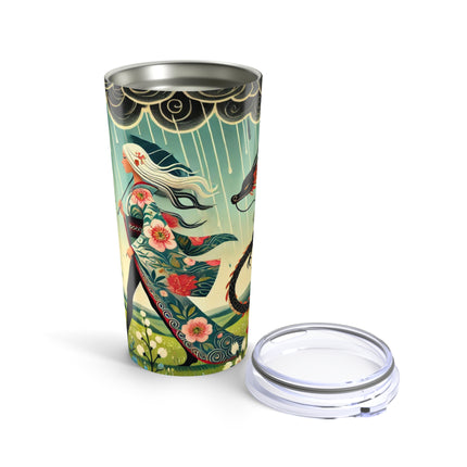 The Dragon Fairy’s Stride Tumbler 20oz