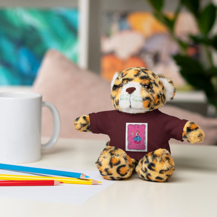 Cupid’s Charm Stuffed Animals with Tee