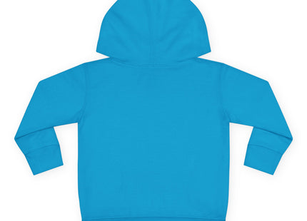 Bamboo Wanderer Toddler Pullover Fleece Hoodie