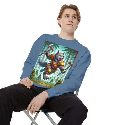 Wolverine Vanguard Sweatshirt