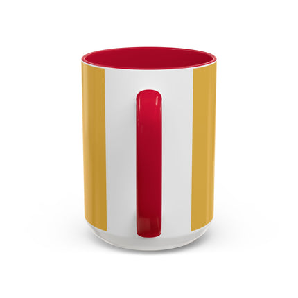 The Marionette Colorful Mugs – Theatrical Glamour & Cabaret Elegance