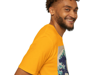 The Great Wave Softstyle T-Shirt