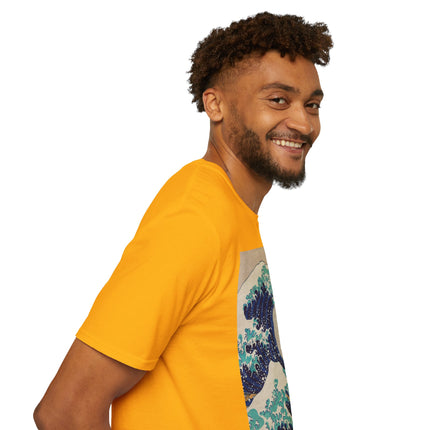 The Great Wave Softstyle T-Shirt