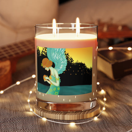Twilight Angel Scented Candle - Full Glass, 11oz