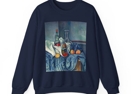 The Peppermint Bottle by Paul Cézanne Heavy Blend™ Crewneck Sweatshirt