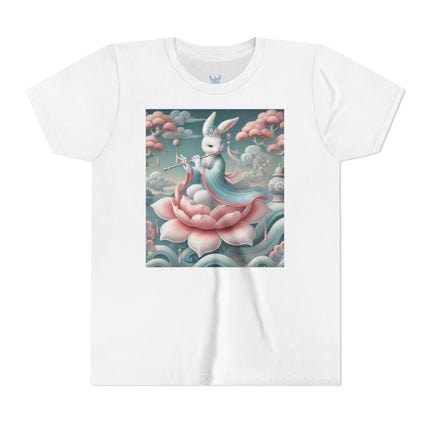 Lotus Garden Melody Youth Short Sleeve Tee
