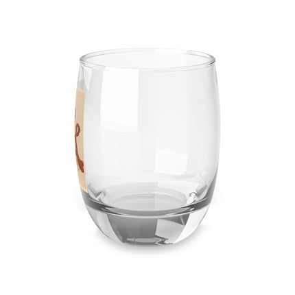 The Peri by Leon Bakst Whiskey Glass