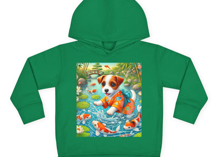 Koi Creek Mischief Toddler Pullover Fleece Hoodie