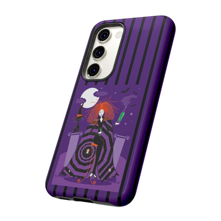 Mystic Elegance Phone Cases