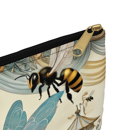 The Quiet Work of Fairies Laptop Sleeve – Enchanted Atelier & Gentle Magic