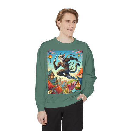 Springbound Sentinel Sweatshirt