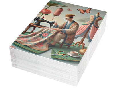 The Tailor’s Garden Postcard Bundles (envelopes included) - Bundles of 10, 30, 50 Pieces