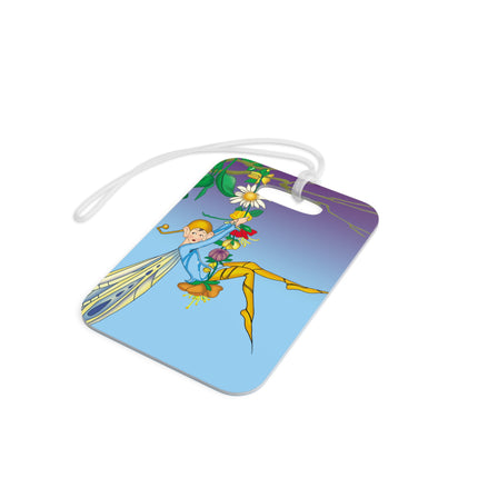 A Fairy’s Delight Luggage Tags