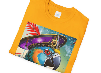 Tech Plumes Softstyle T-Shirt