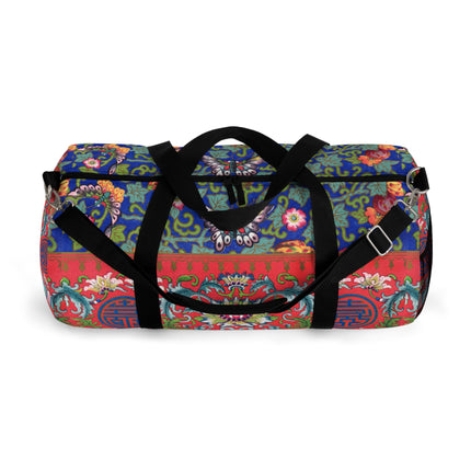 Chinese Ornament by Owen Jones Duffle Bag