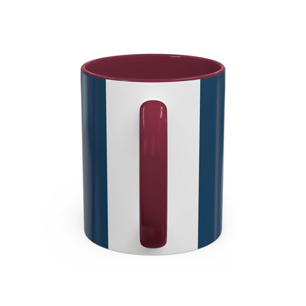 Siren of the Waves Colorful Mugs – Dramatic Sea Power & Bold Elegance